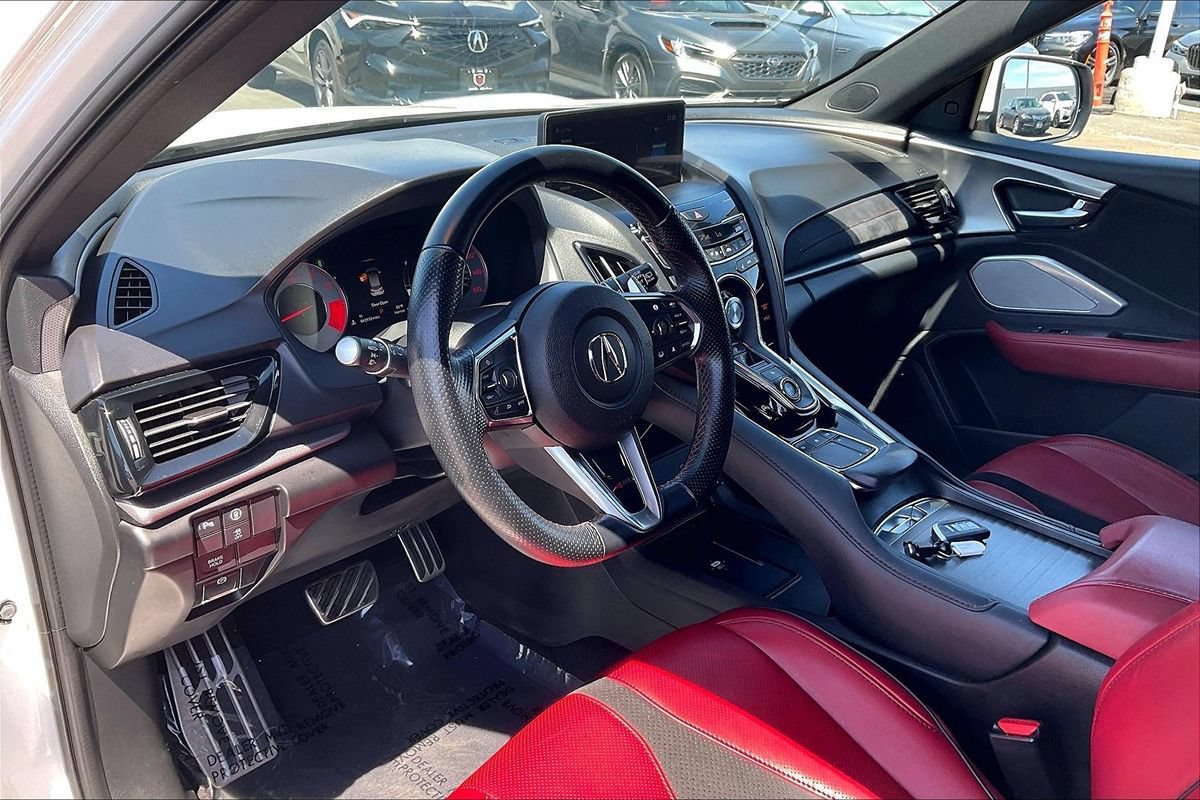 2022 Acura RDX A-Spec Package - Photo 26
