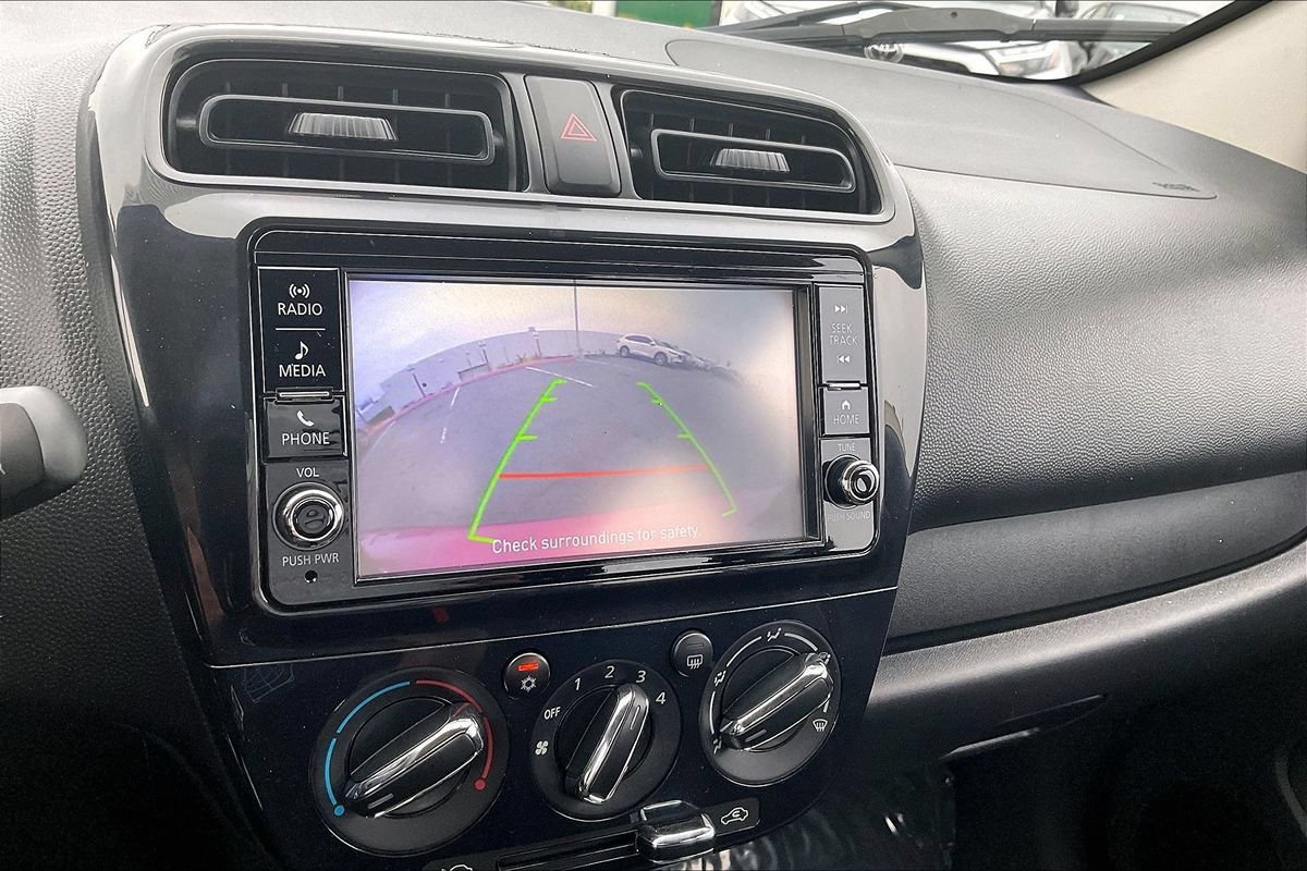 2019 Mitsubishi Mirage ES - Photo 25