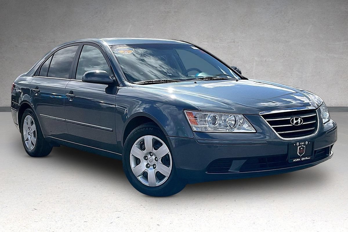 Used 2010 Hyundai Sonata GLS with VIN 5NPET4AC2AH624240 for sale in San Diego, CA