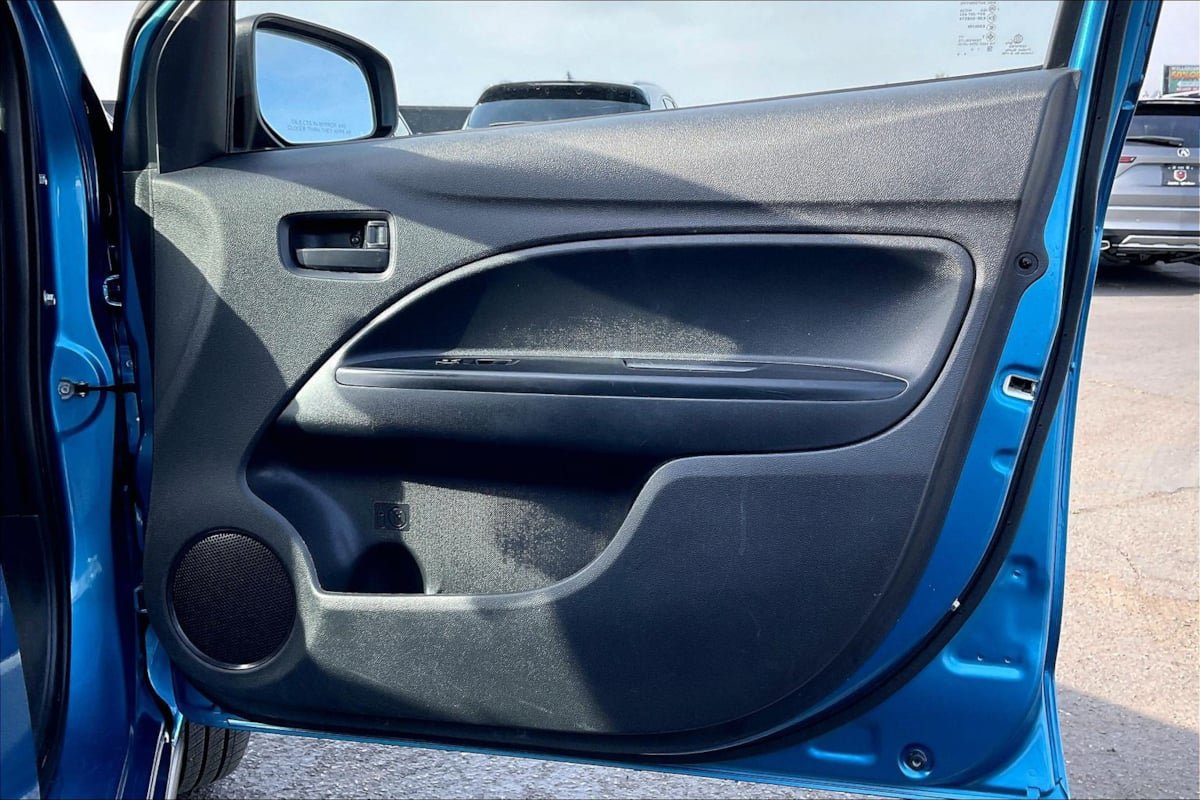 2024 Mitsubishi Mirage ES - Photo 22