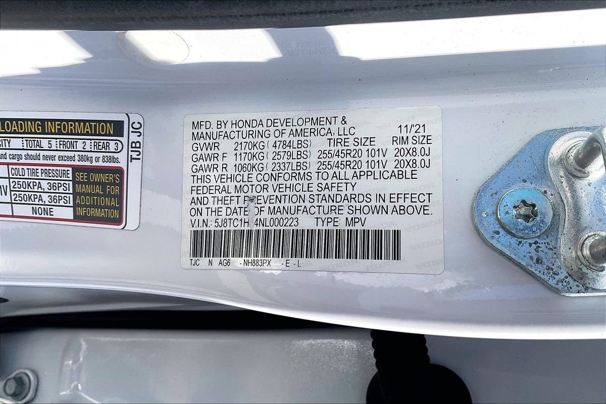 2022 Acura RDX A-Spec Package - Photo 25