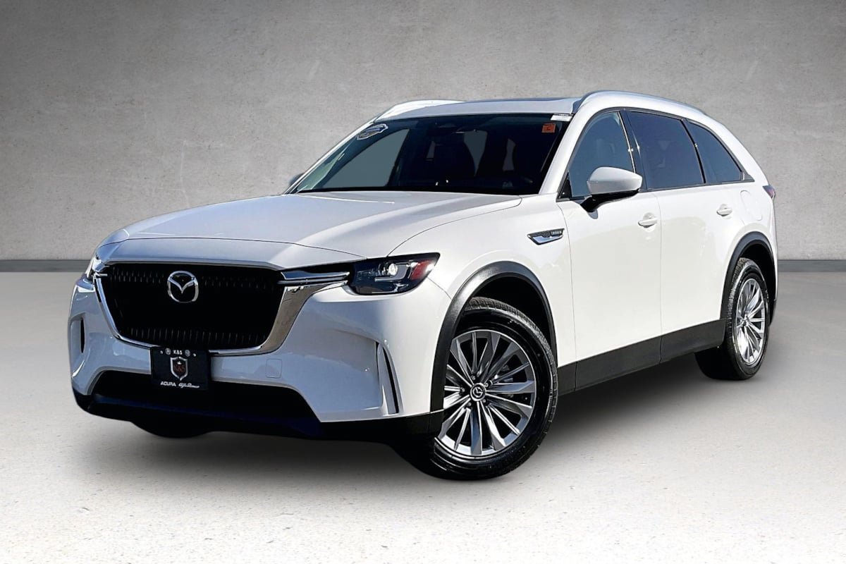2024 Mazda CX-90