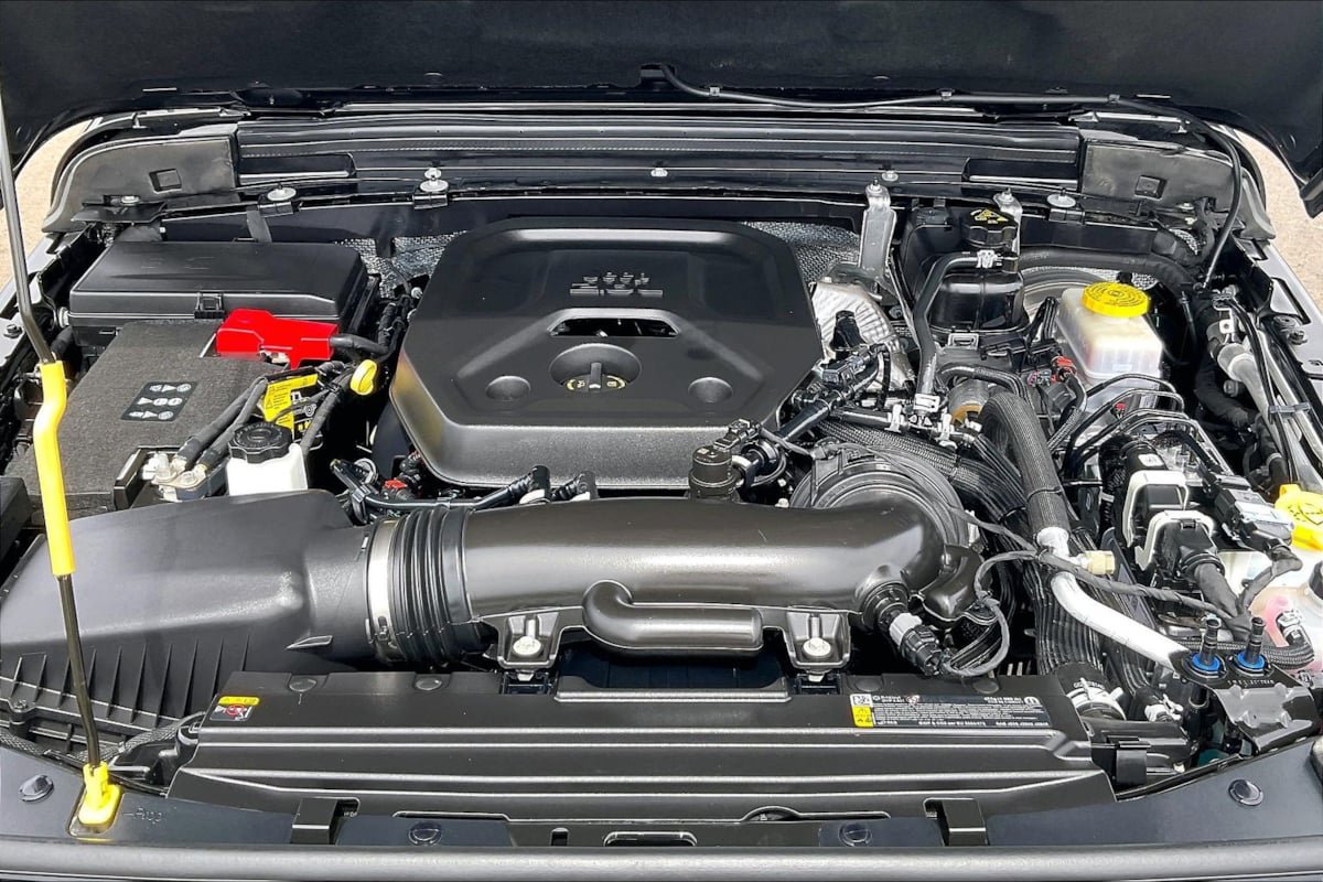 2025 Jeep Wrangler 4-Door Rubicon - Photo 9