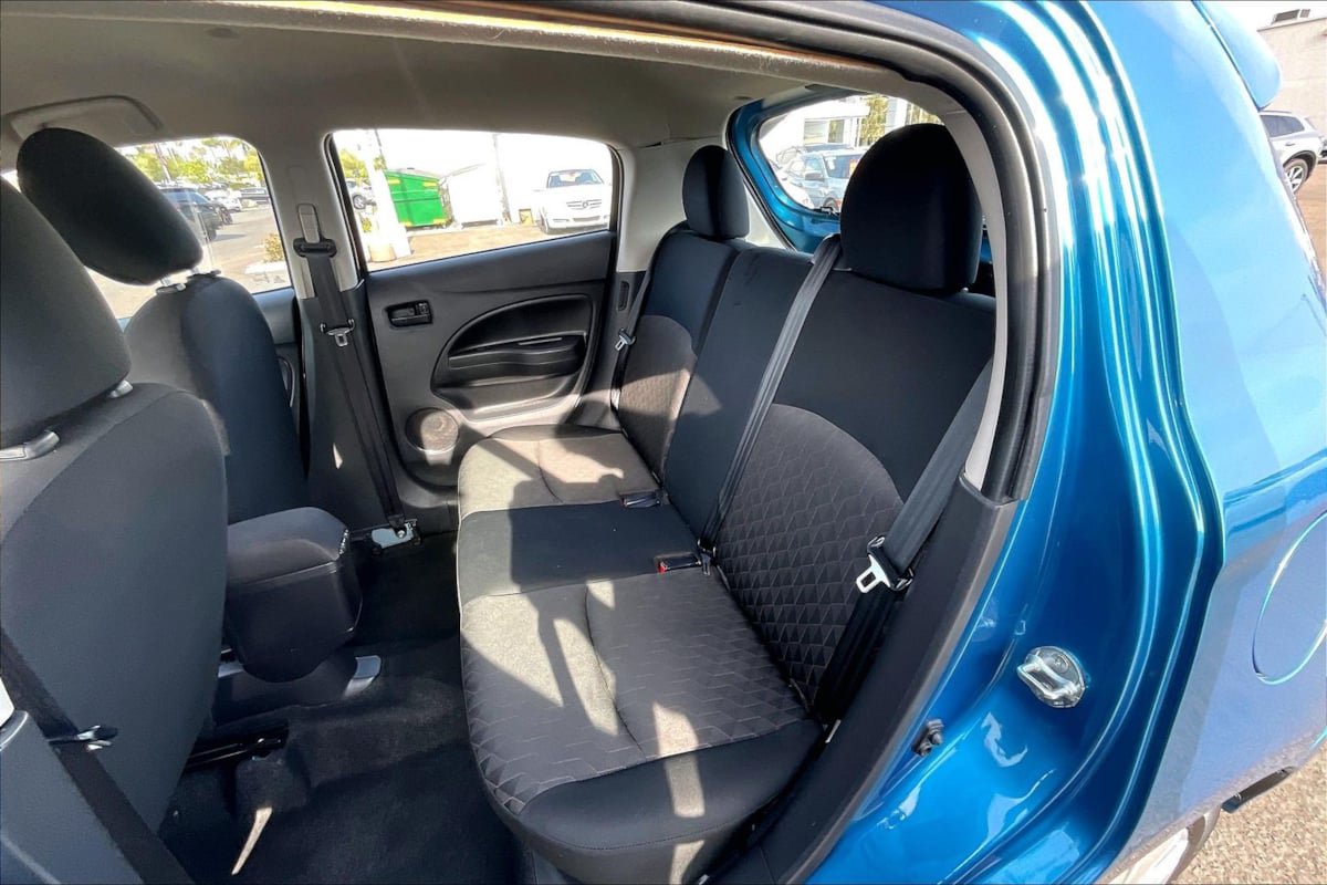 2024 Mitsubishi Mirage ES - Photo 24