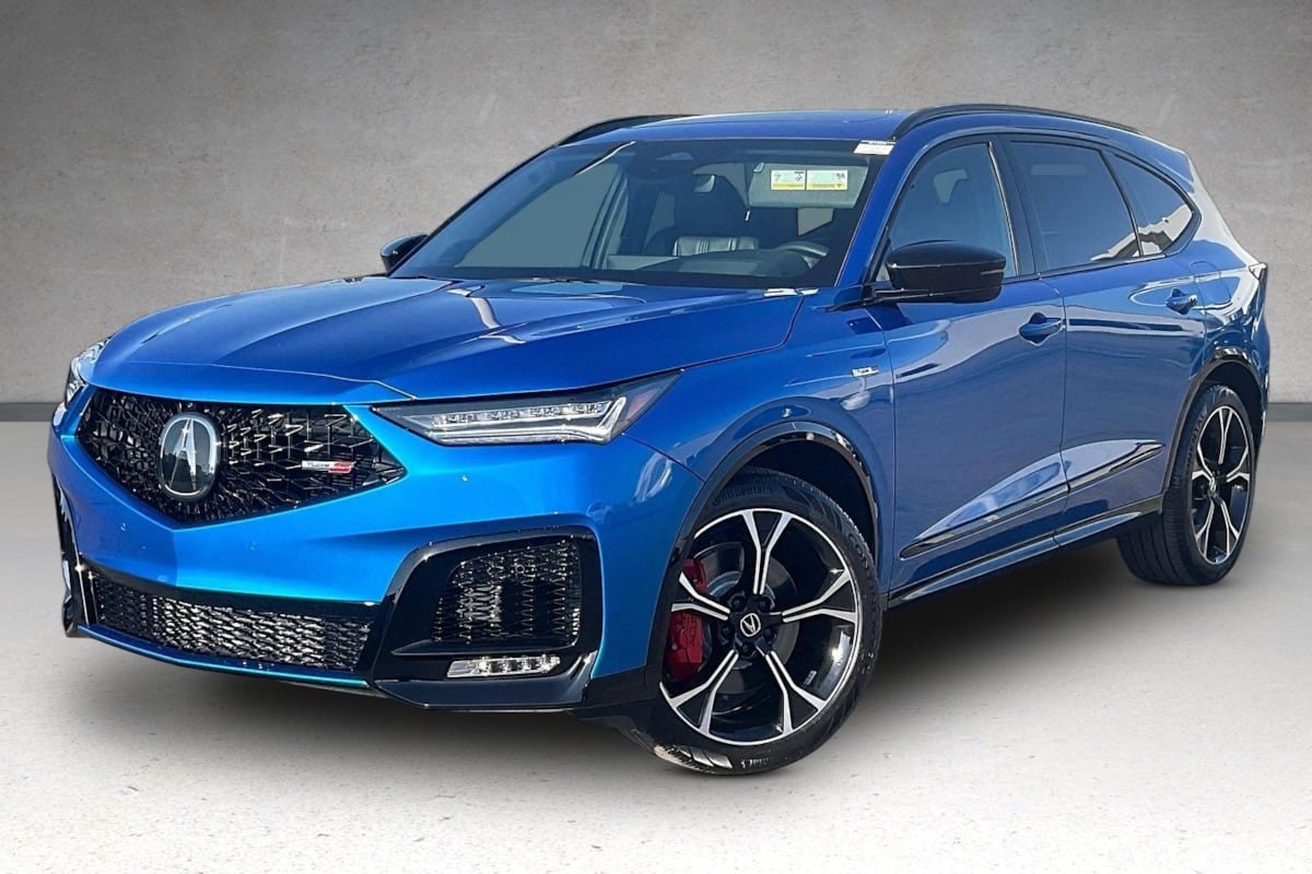 2026 Acura MDX