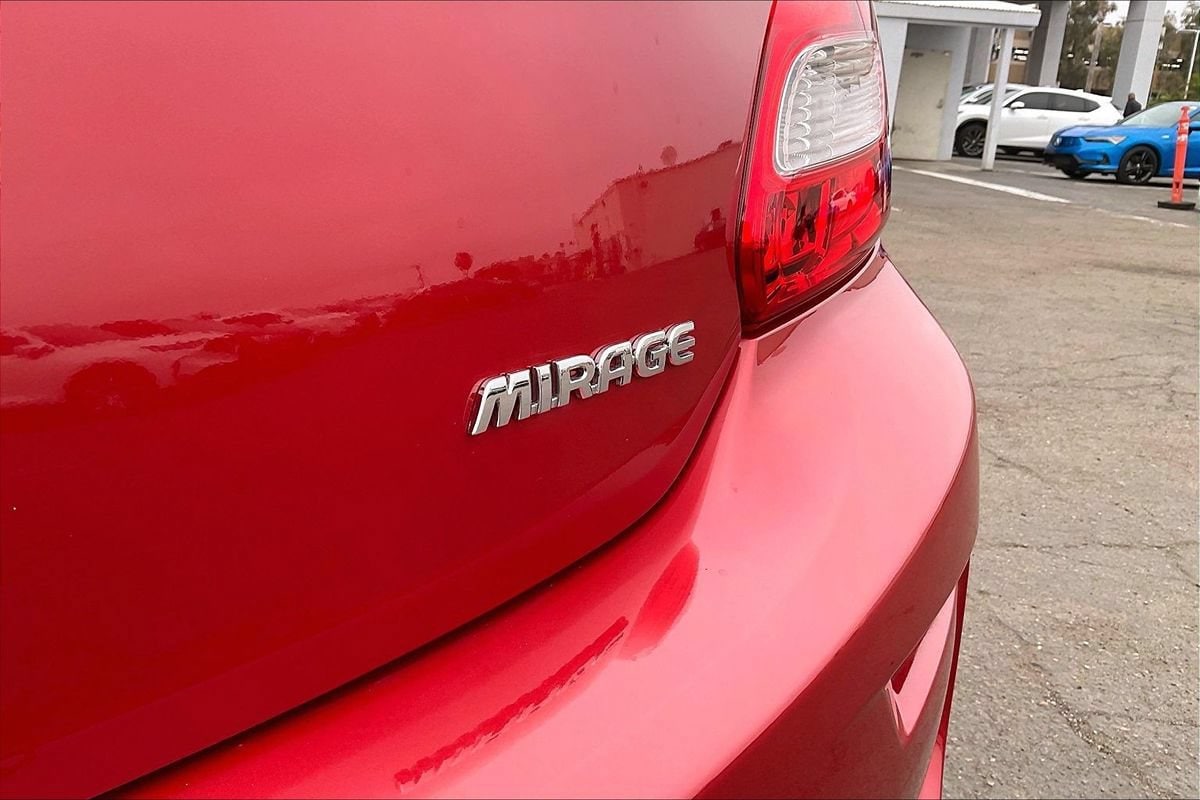 2019 Mitsubishi Mirage ES - Photo 15