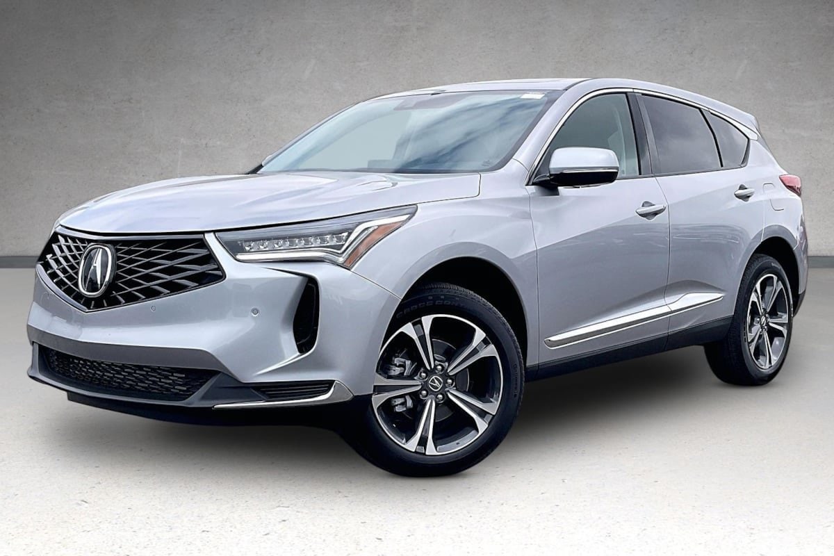 2026 Acura RDX
