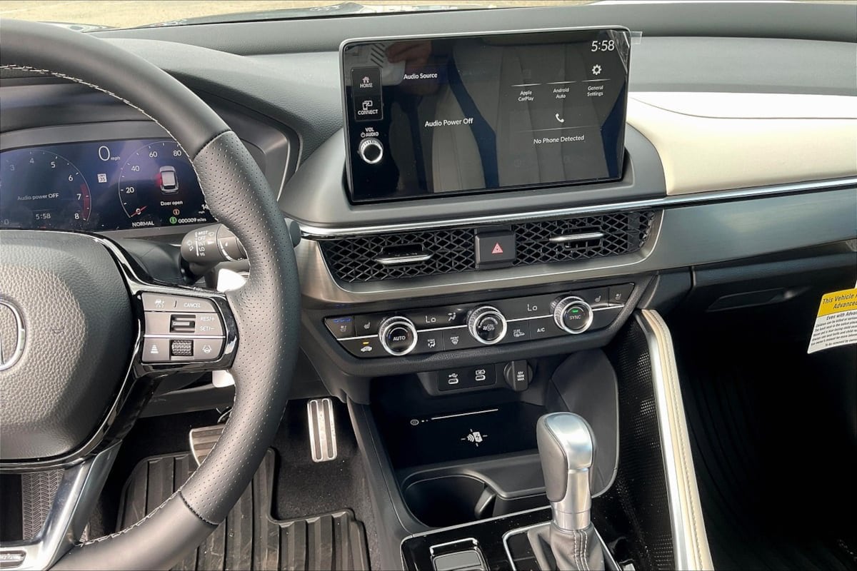 2025 Acura ADX A-Spec Package - Photo 7
