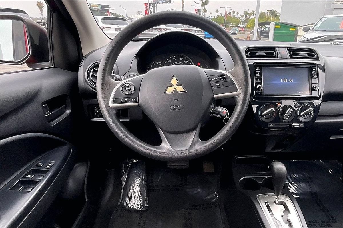 2019 Mitsubishi Mirage ES - Photo 12