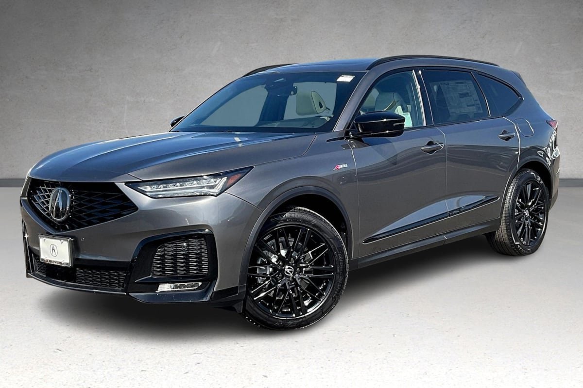 2026 Acura MDX