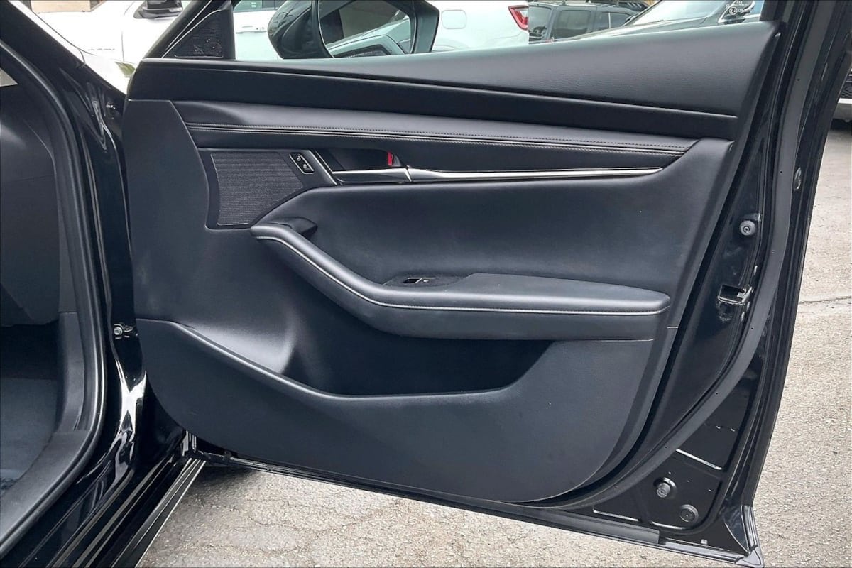 2025 Mazda Mazda3 Preferred - Photo 22