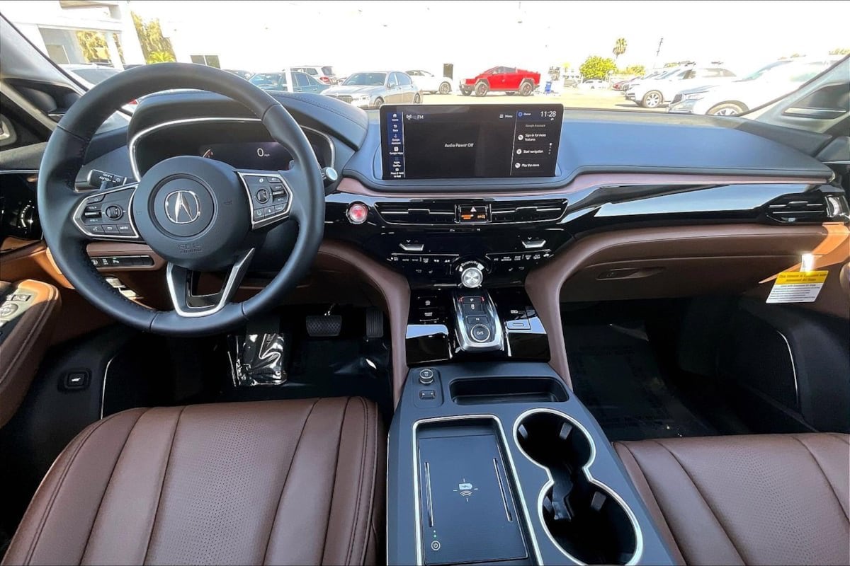 2026 Acura MDX Technology Package - Photo 5