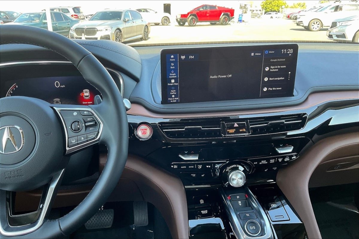 2026 Acura MDX Technology Package - Photo 7