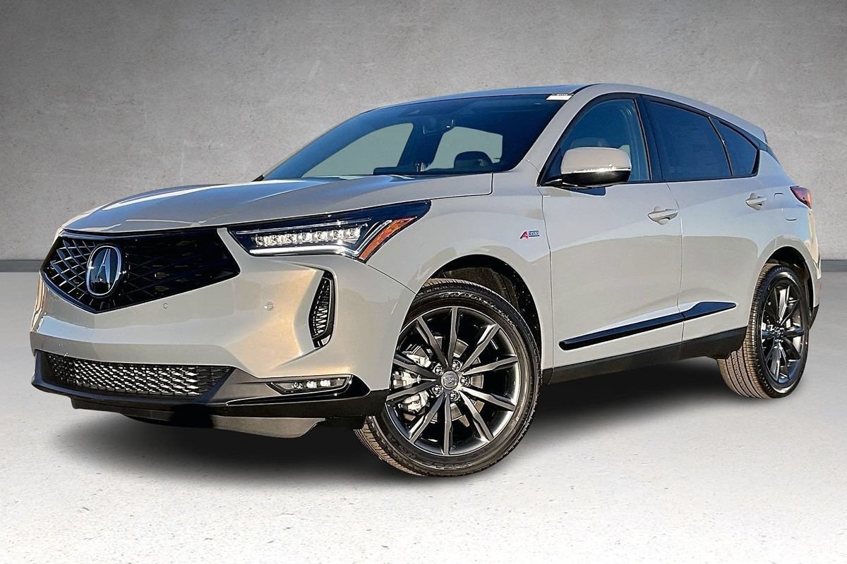 2026 Acura RDX