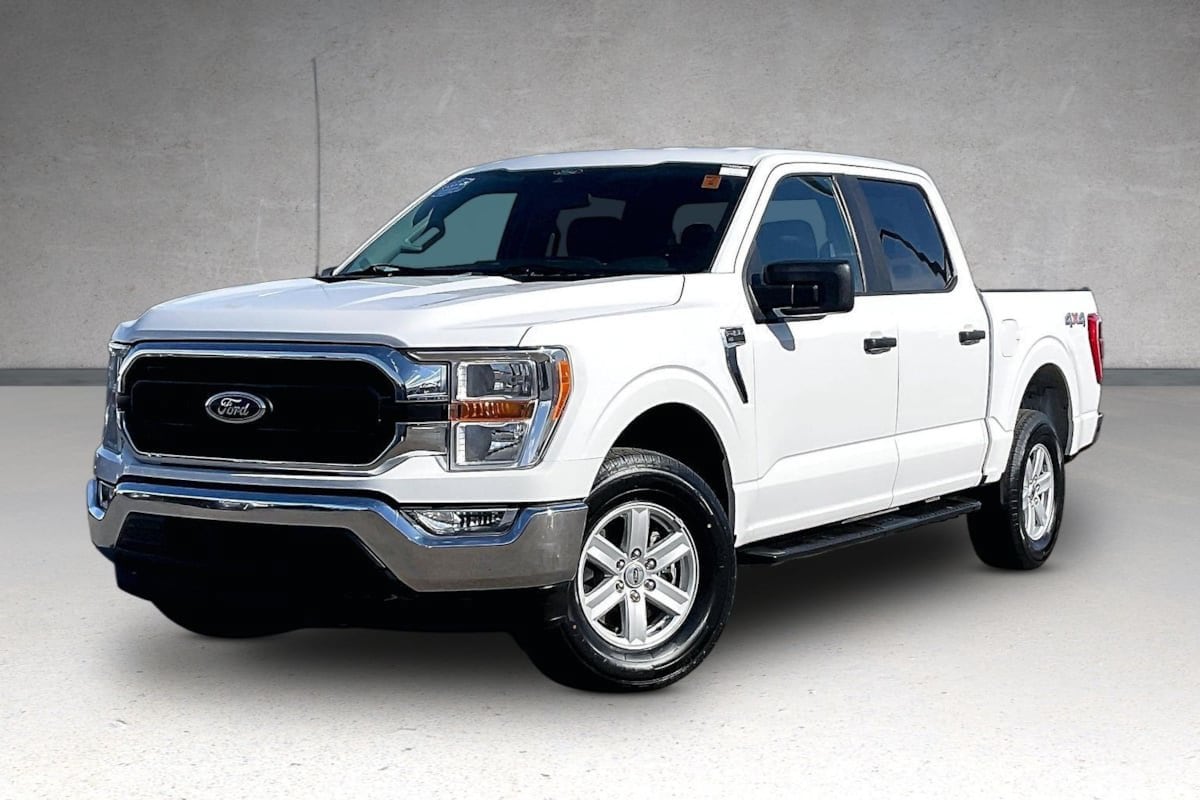 2021 Ford F-150