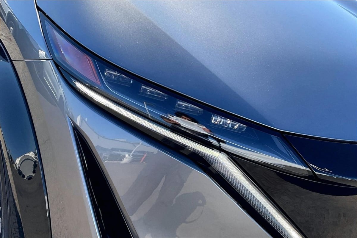 2024 Nissan ARIYA Evolve+ - Photo 25