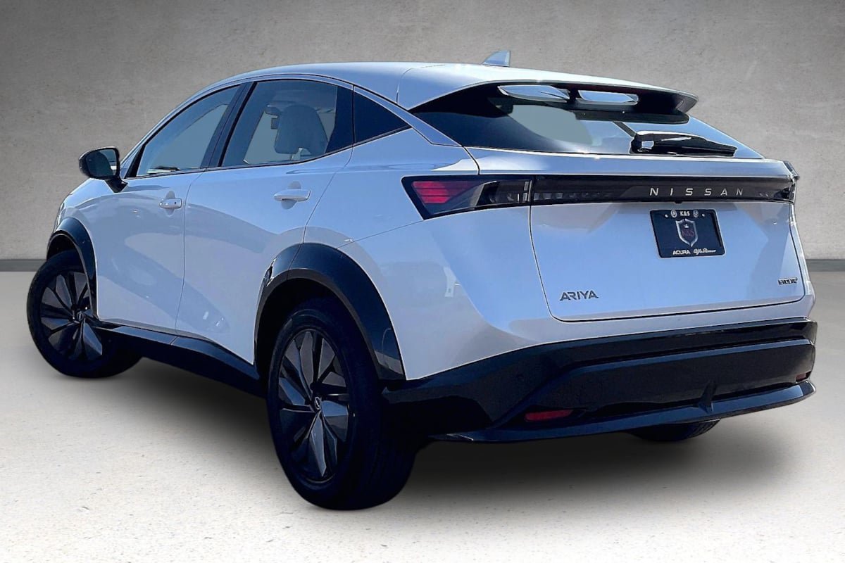 2024 Nissan ARIYA Evolve+ - Photo 3