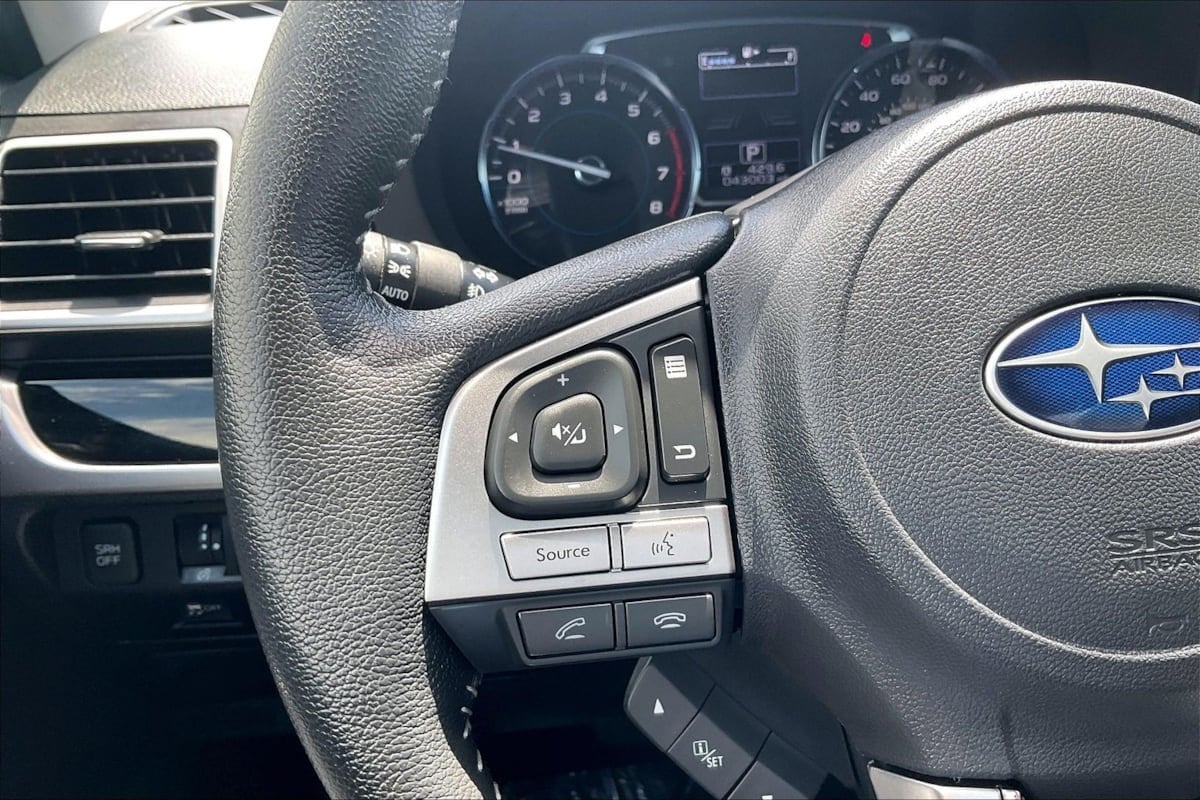 2018 Subaru Forester Touring - Photo 16