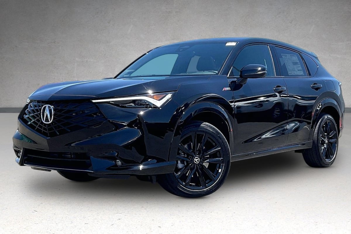 2026 Acura ADX