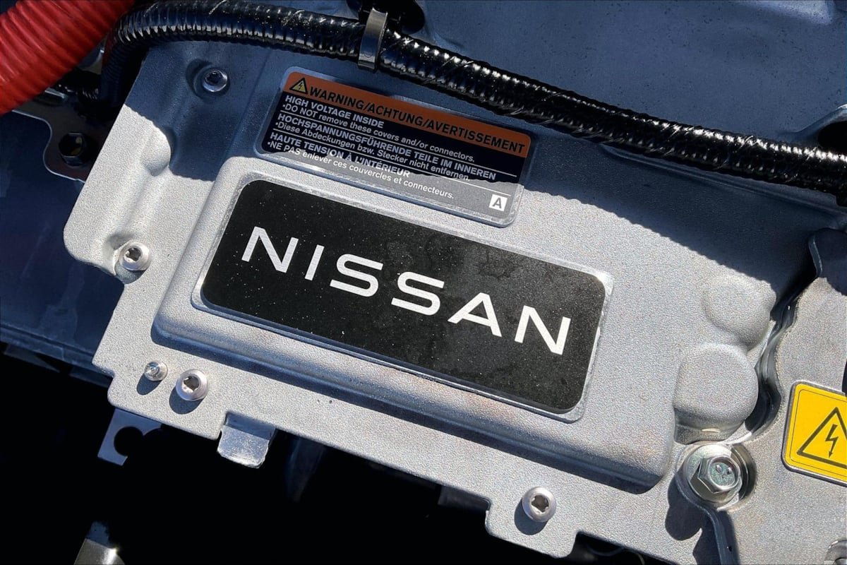 2024 Nissan ARIYA Evolve+ - Photo 28