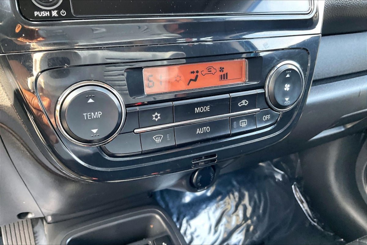 2024 Mitsubishi Mirage ES - Photo 30