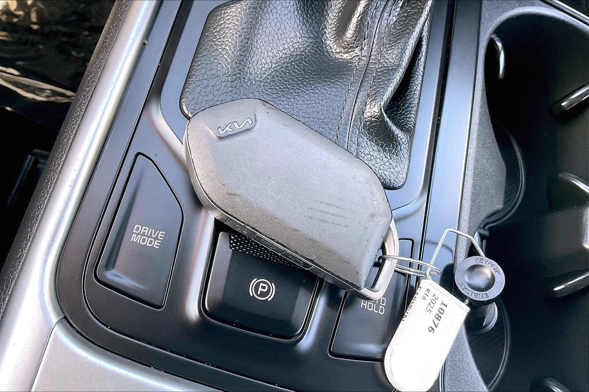 2025 Kia Carnival LXS - Photo 37