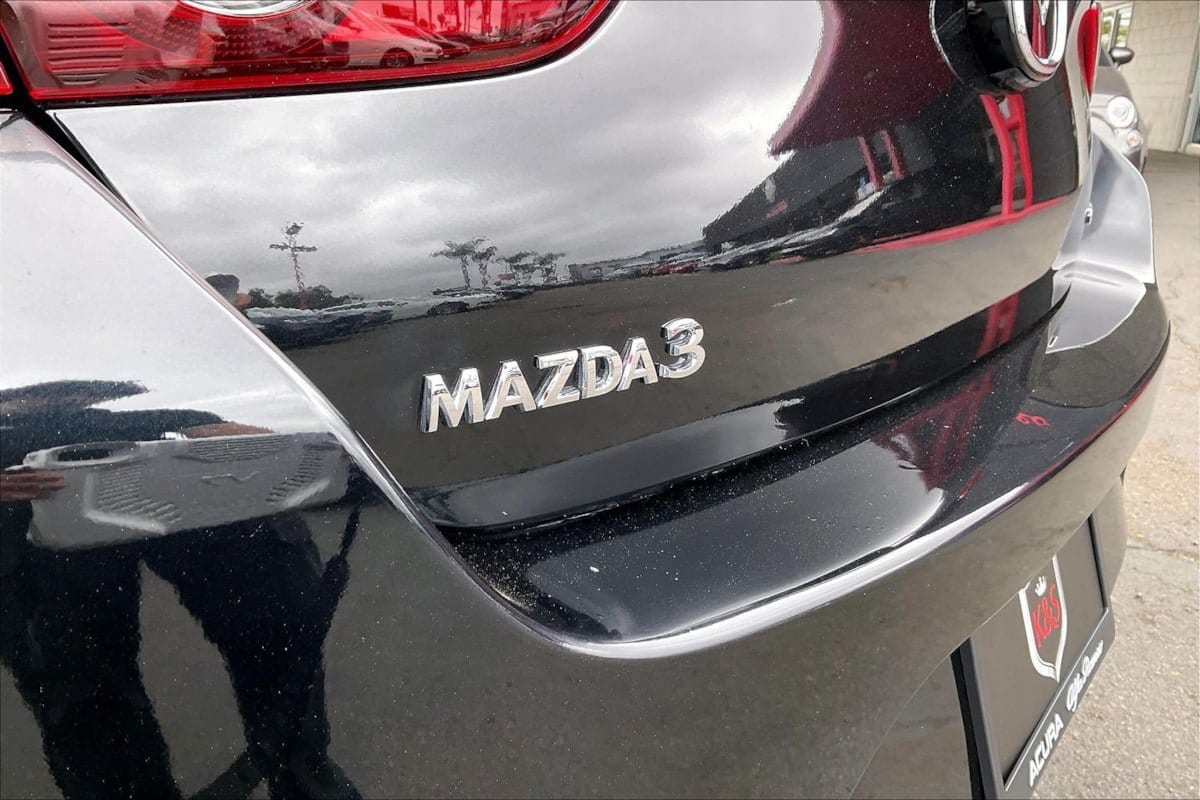 2025 Mazda Mazda3 Preferred - Photo 8