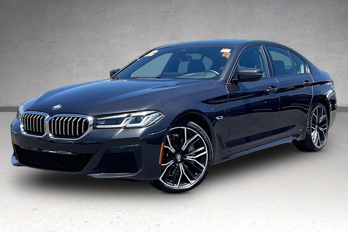 2023 BMW 5 Series