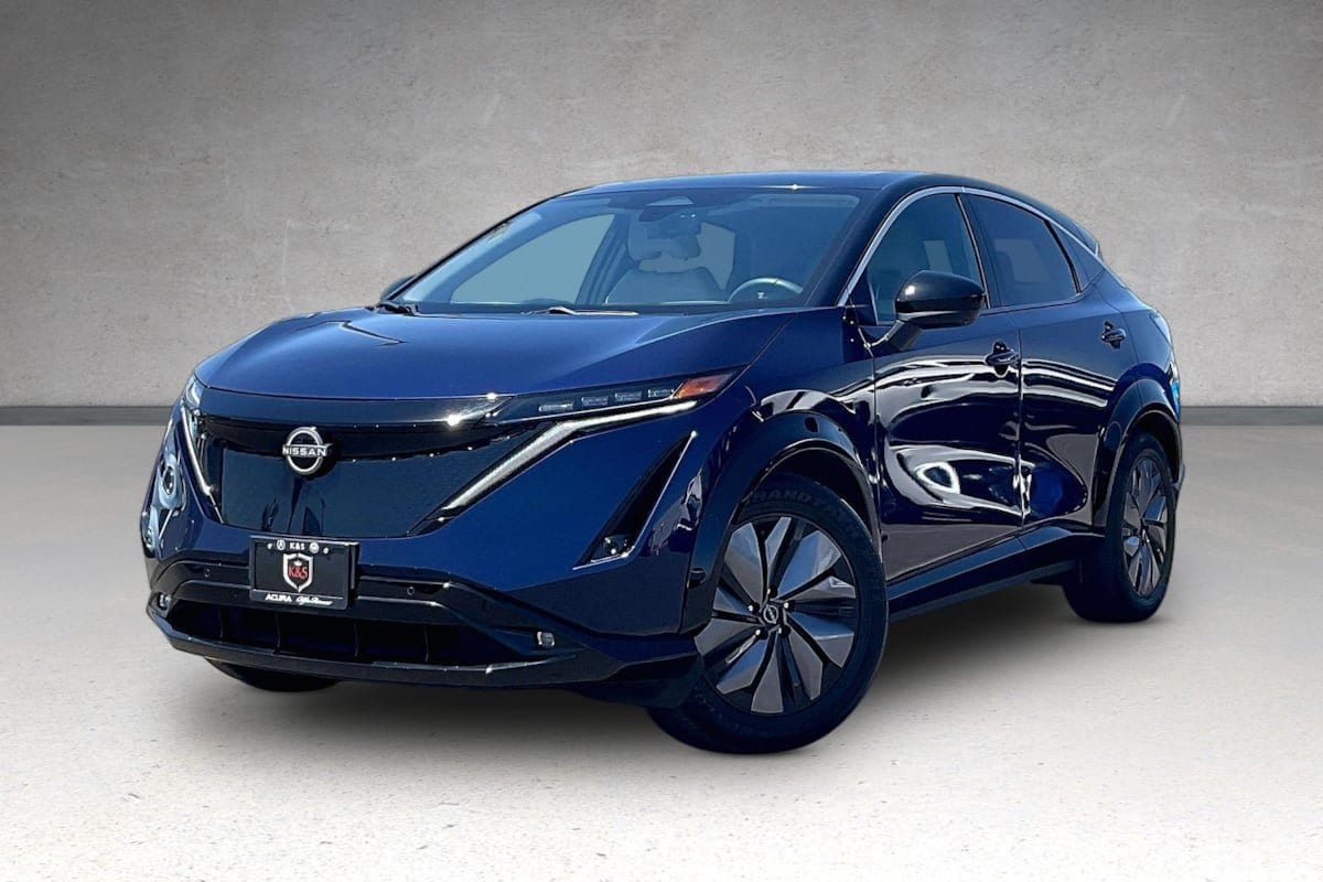 2023 Nissan Ariya
