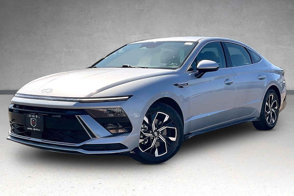 2025 Hyundai Sonata