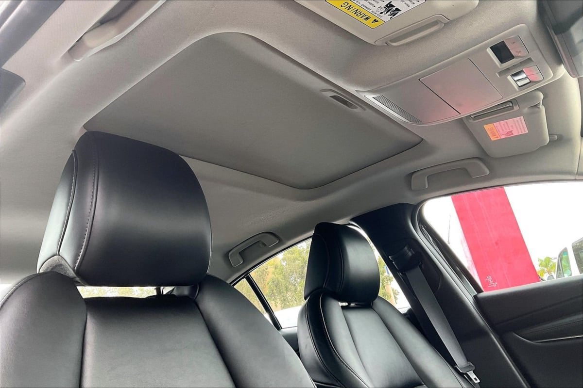 2025 Mazda Mazda3 Preferred - Photo 20