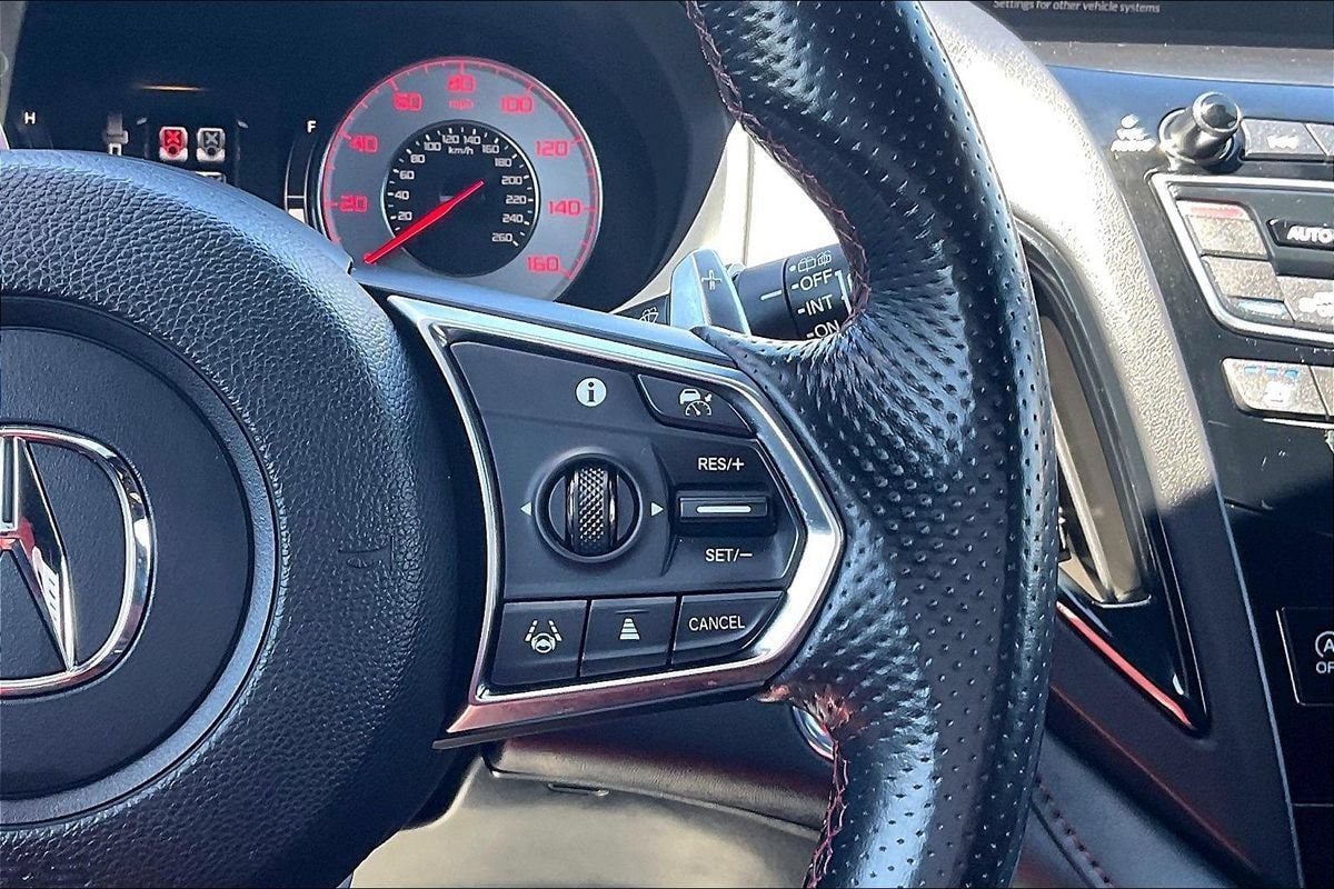 2022 Acura RDX A-Spec Package - Photo 15