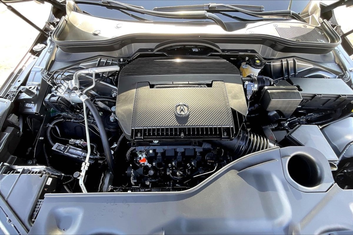 2026 Acura MDX Technology Package - Photo 11