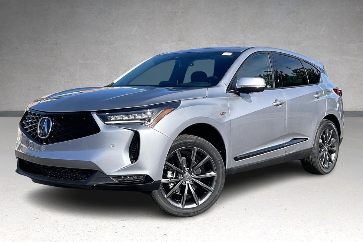 2026 Acura RDX