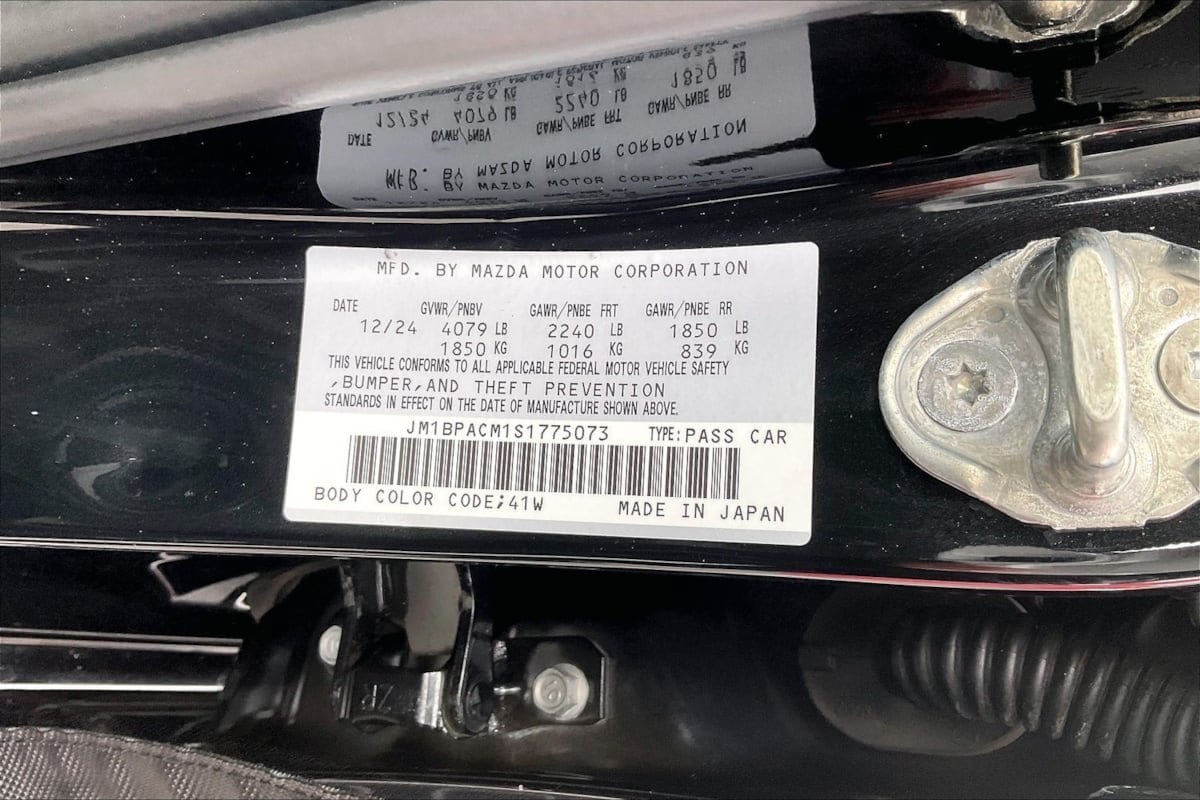 2025 Mazda Mazda3 Preferred - Photo 33