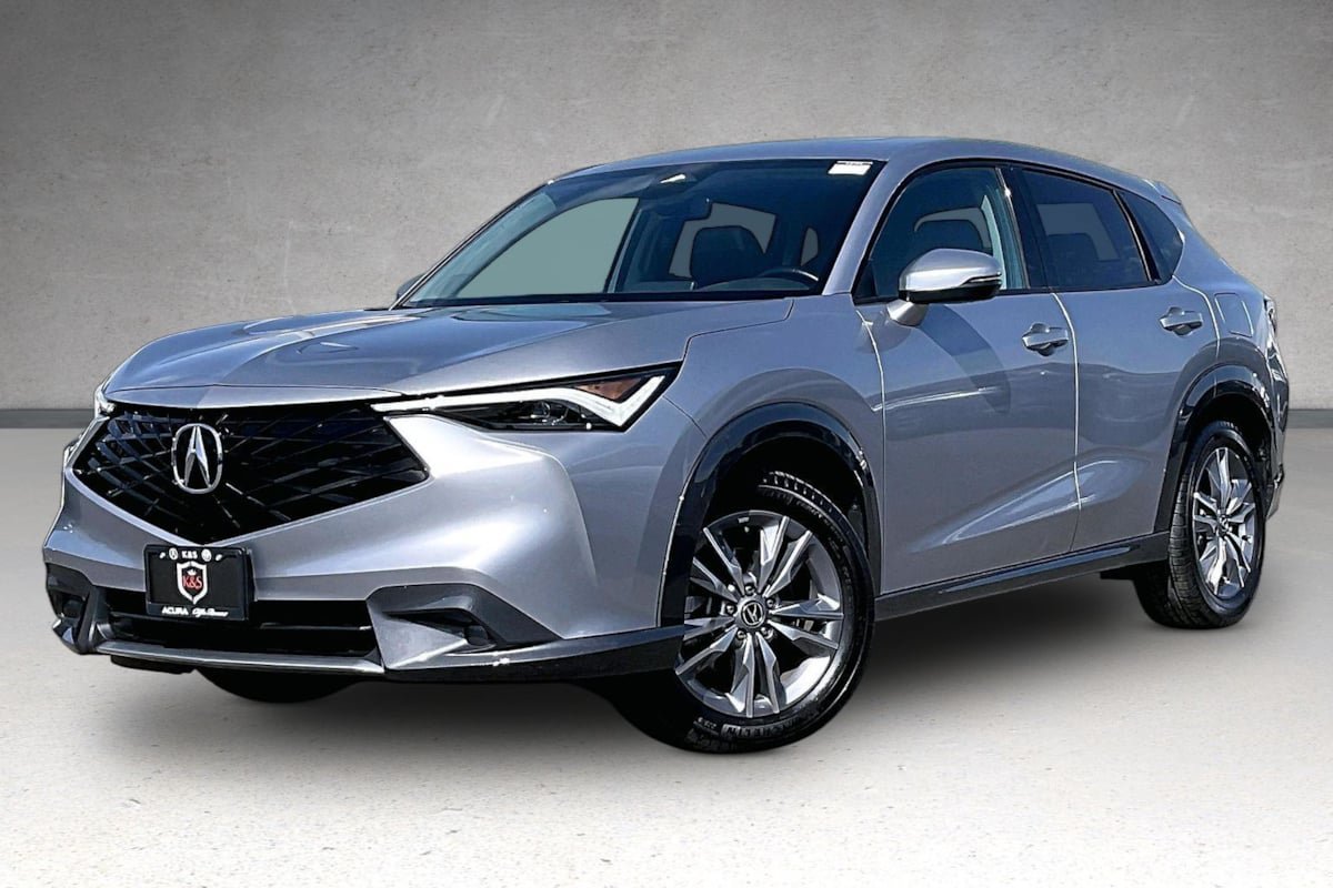 2025 Acura ADX