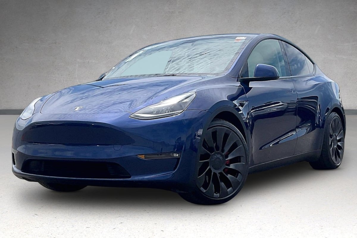 2023 Tesla Model Y