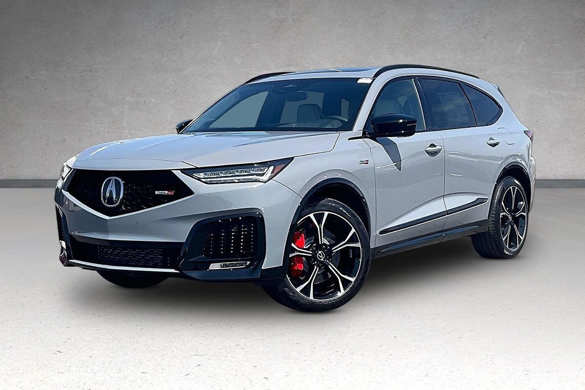 2026 Acura MDX