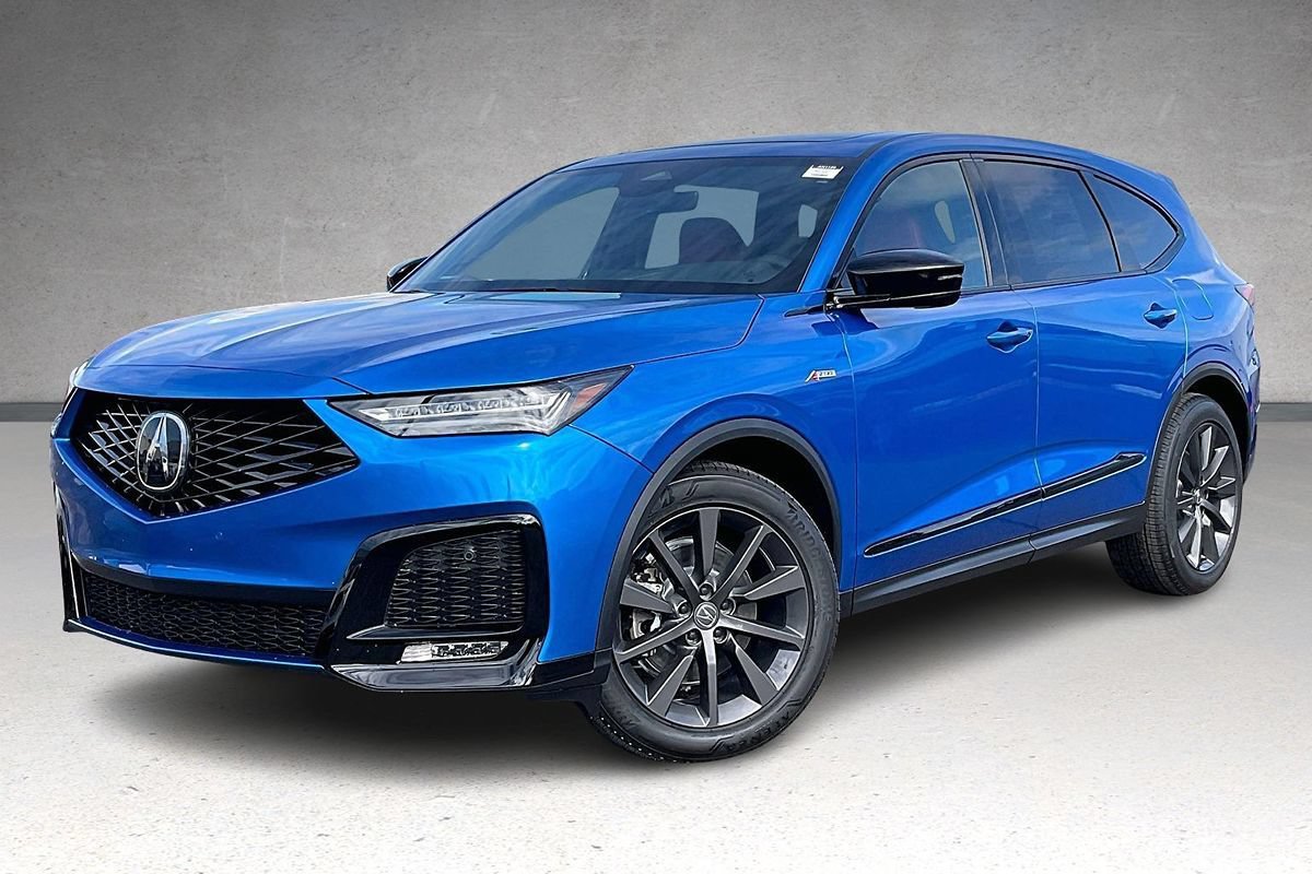 2026 Acura MDX