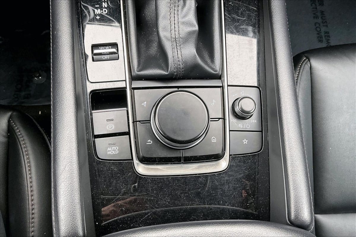 2025 Mazda Mazda3 Preferred - Photo 36