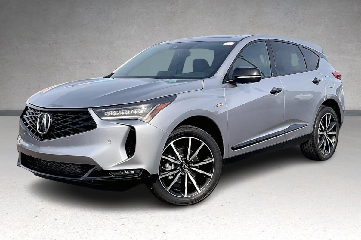 2026 Acura RDX