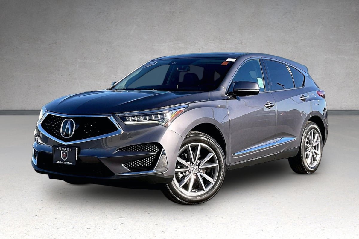 2019 Acura RDX Technology Package