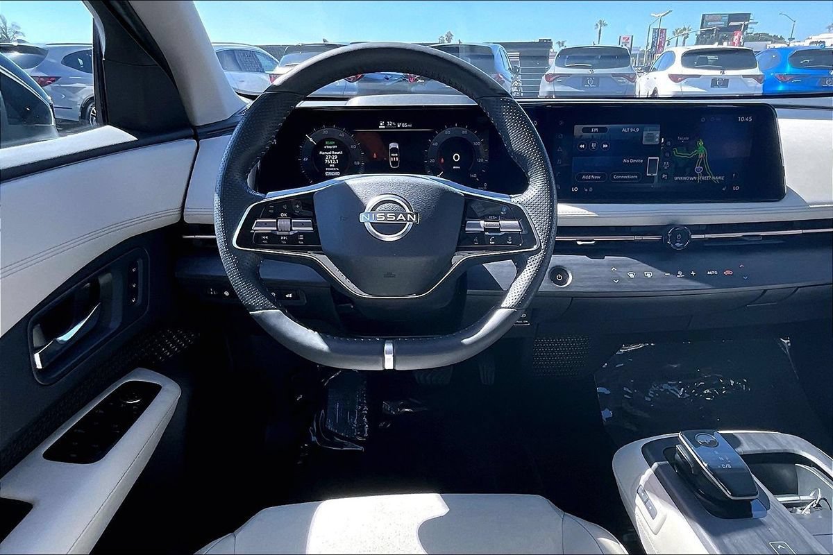 2024 Nissan ARIYA Evolve+ - Photo 14
