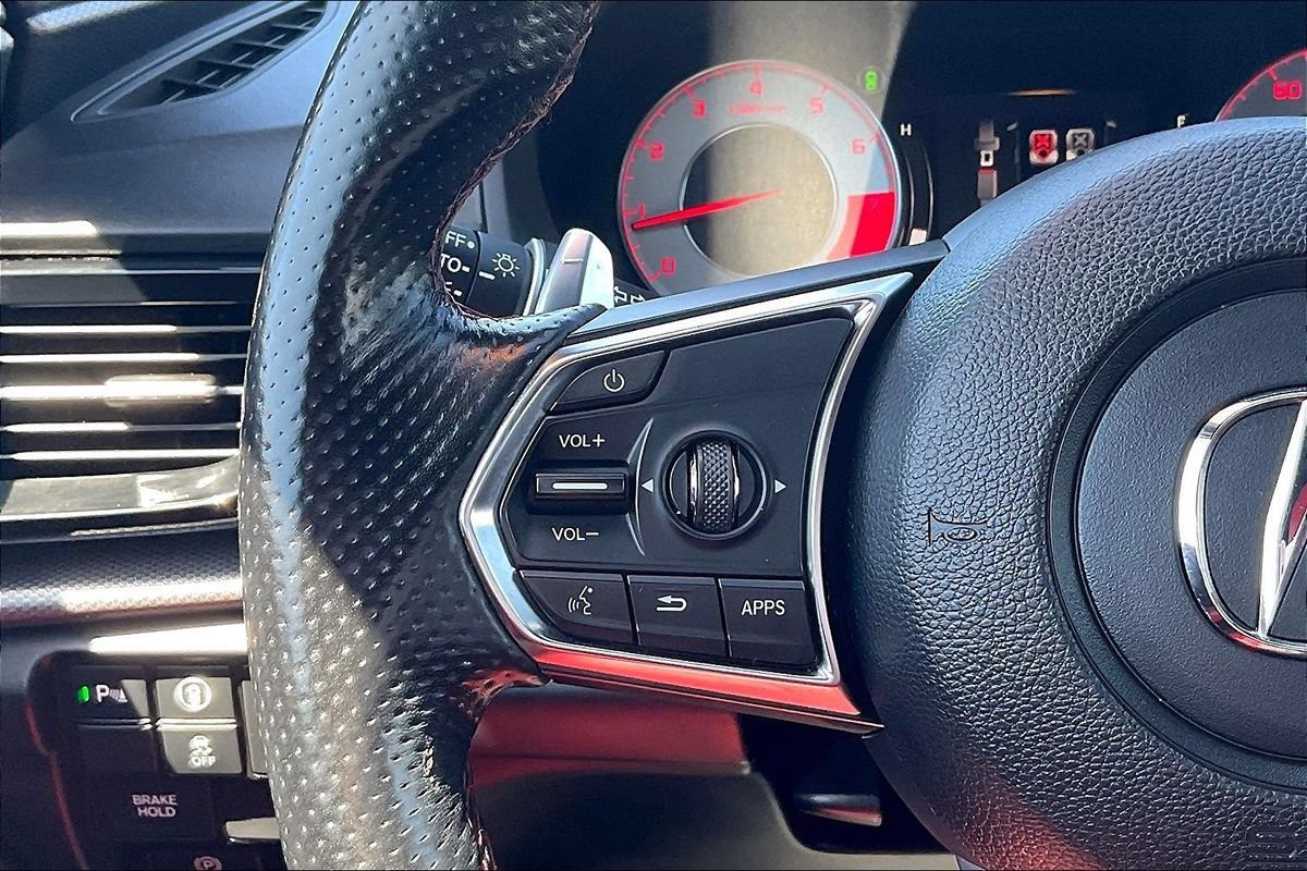 2022 Acura RDX A-Spec Package - Photo 14
