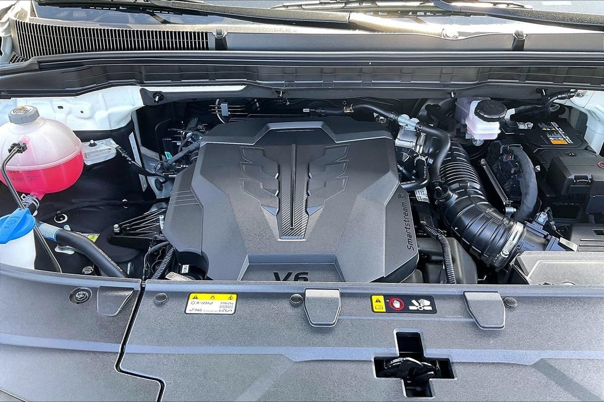 2025 Kia Carnival LXS - Photo 36