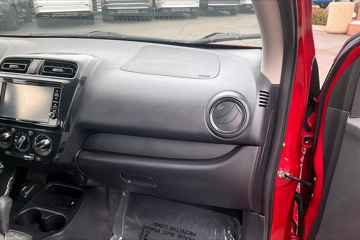 2019 Mitsubishi Mirage ES - Photo 20