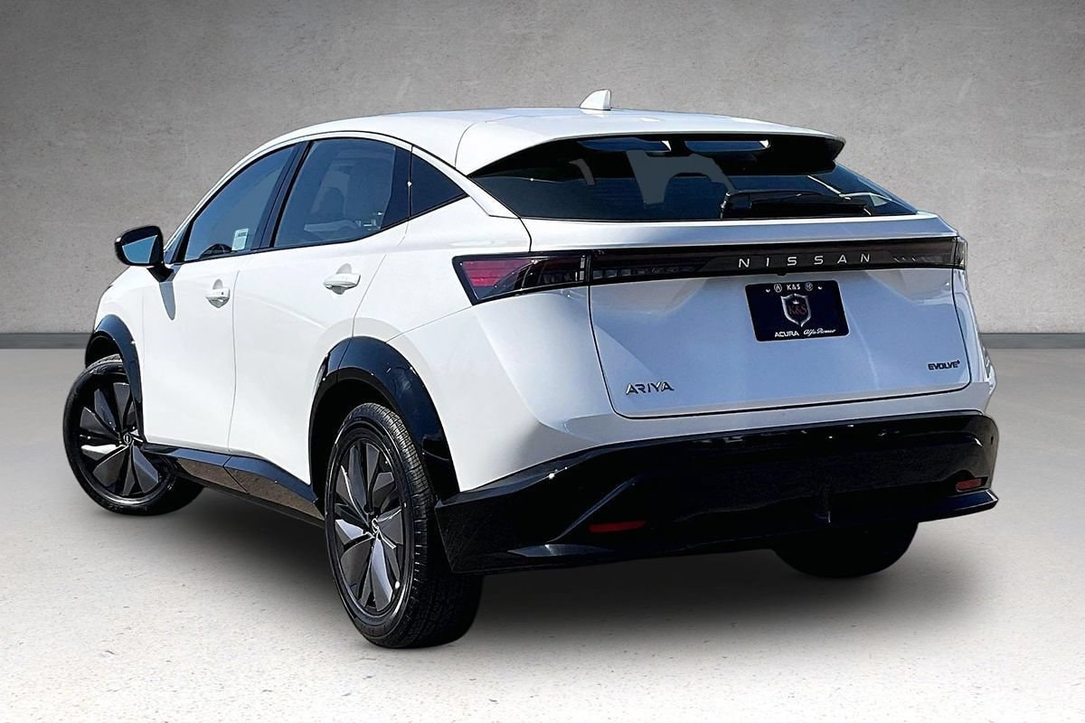 2024 Nissan ARIYA Evolve+ - Photo 34