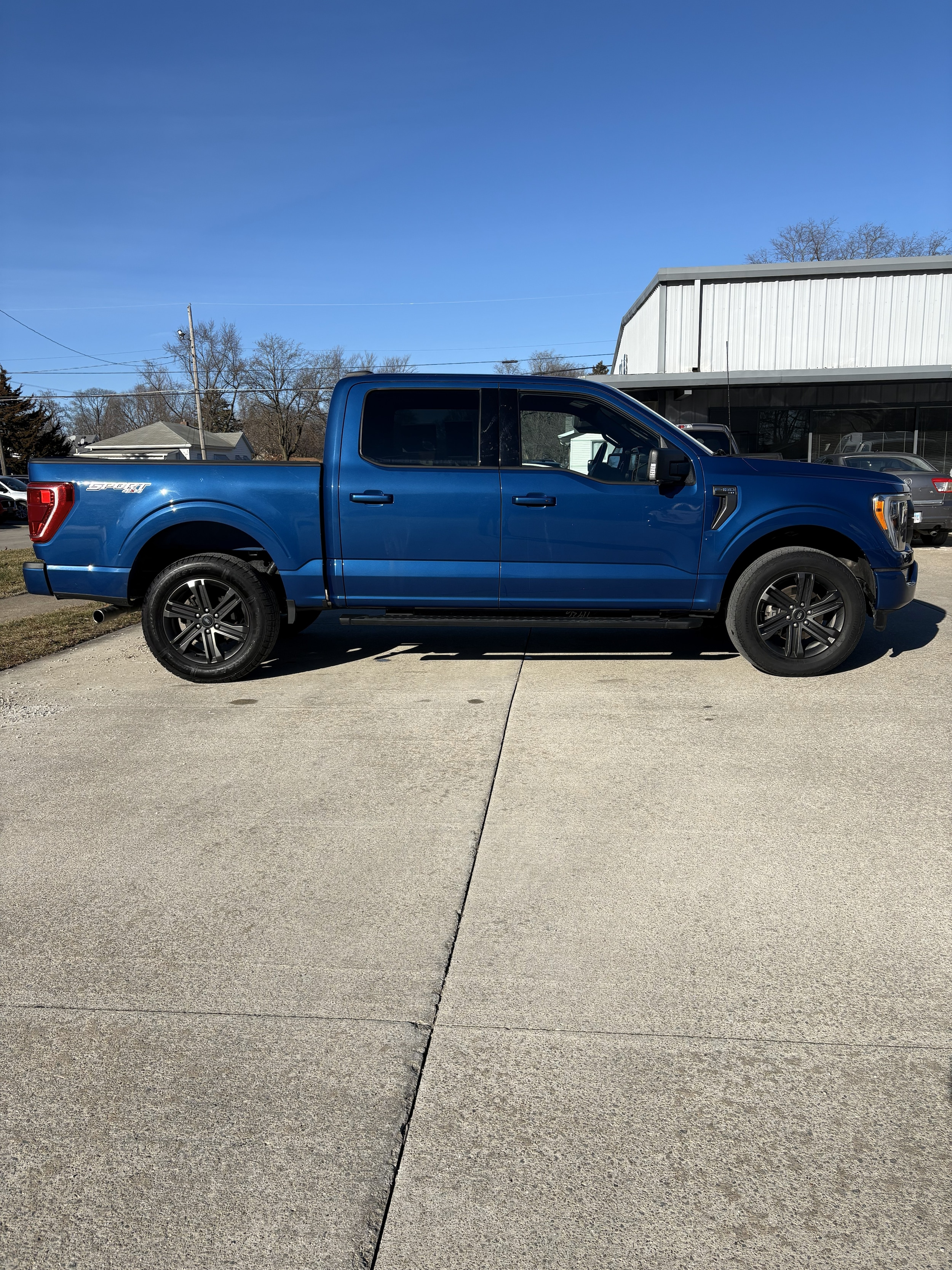 2022 Ford F-150 XLT - Photo 8
