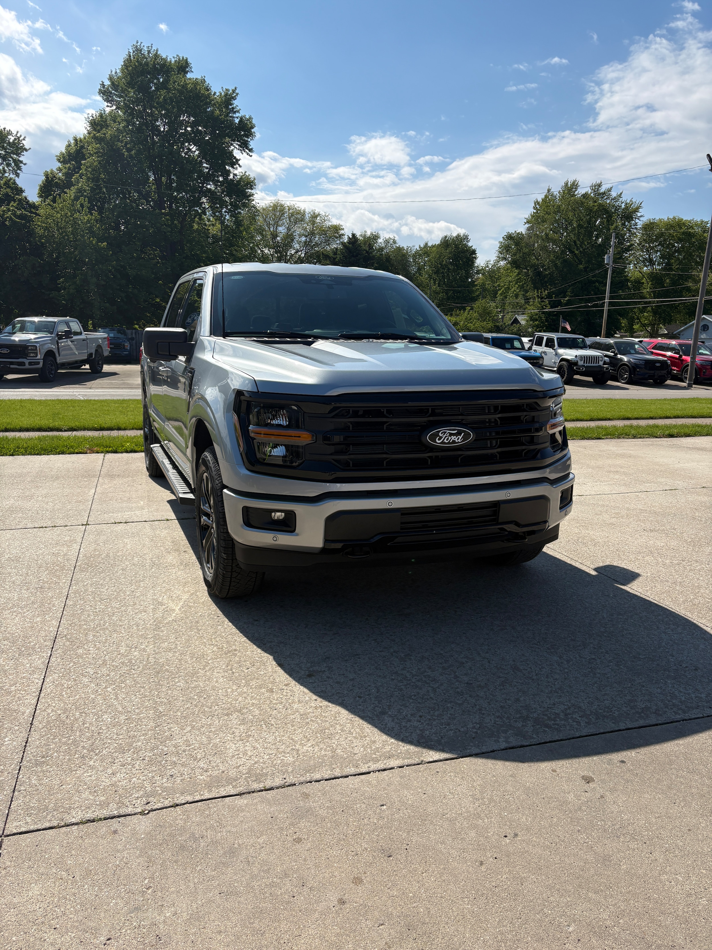 2026 Ford F-150 XLT 4x4 SuperCrew 5-1/2 Box's photo