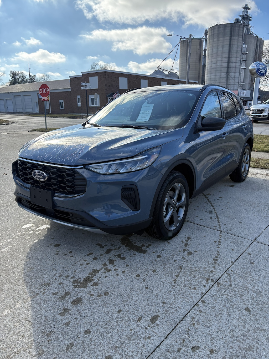 New 2026 Ford Escape ST-Line ST-Line AWD